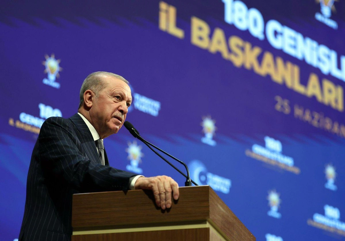 AK Parti’nin çeyrek asırlık yol haritasını belirlemek üzere düzenlediği stratejik