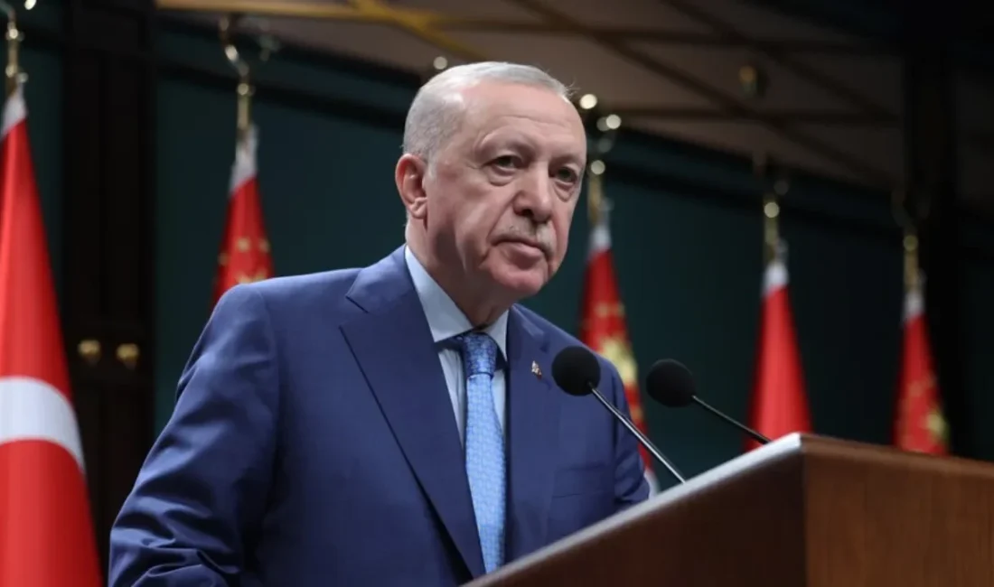 Cumhurbaşkanı Recep Tayyip Erdoğan, Kabine Toplantısı'nın ardından yaptığı açıklamada, CHP'de