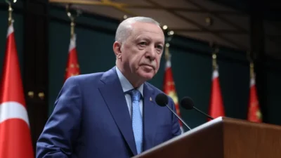 Cumhurbaşkanı Recep Tayyip Erdoğan, Kabine Toplantısı'nın ardından yaptığı açıklamada, CHP'de