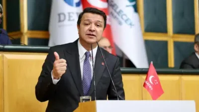 Saadet Partisi Genel Başkanı Mahmut Arıkan, iktidarın baskın seçim için