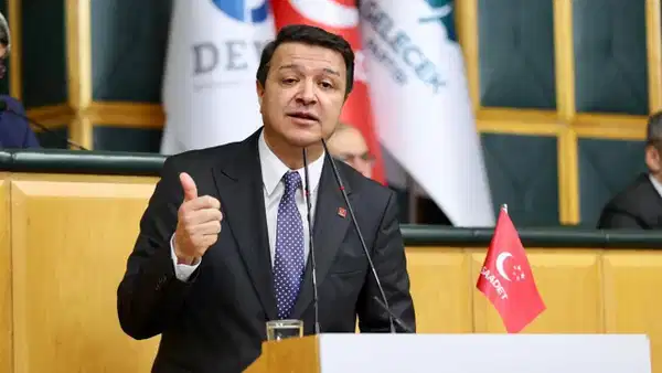 Saadet Partisi Genel Başkanı Mahmut Arıkan, iktidarın baskın seçim için