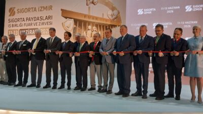 İzmir Büyükşehir Belediyesi ve İZFAŞ ev sahipliğinde kapılarını açan Sigortacılık