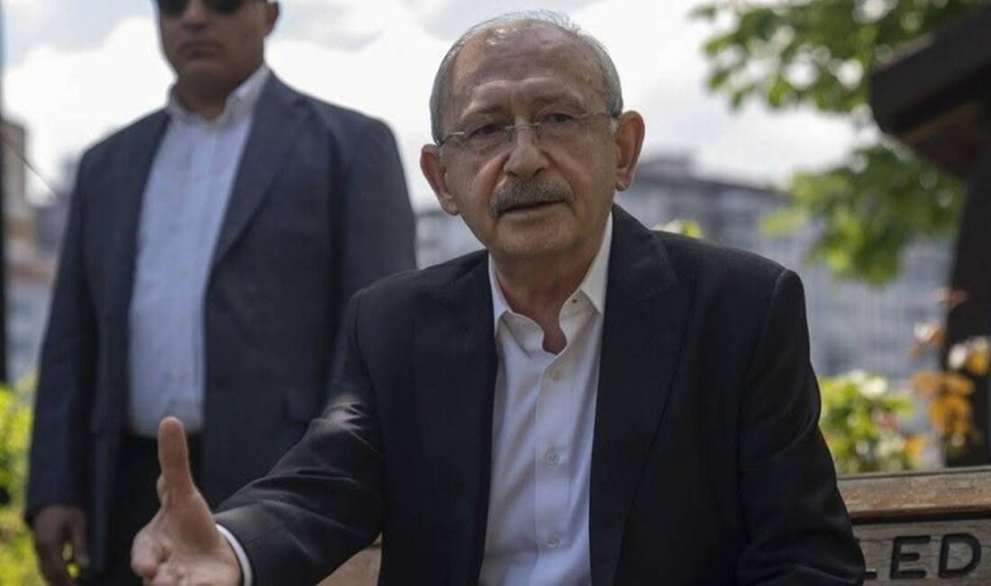 Ankara Bölge Adliye Mahkemesi’nin "mutlak butlan" kararıyla CHP Genel Başkanlığı