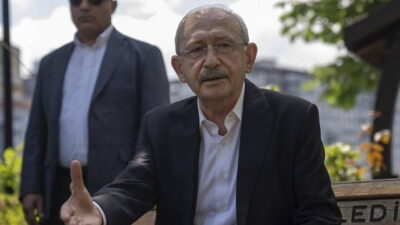 Ankara Bölge Adliye Mahkemesi’nin "mutlak butlan" kararıyla CHP Genel Başkanlığı