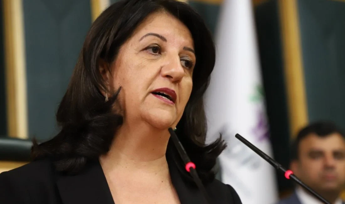 DEM Parti İmralı heyeti üyesi Pervin Buldan, PKK mensuplarını kapsayacak