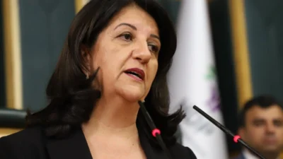 DEM Parti İmralı heyeti üyesi Pervin Buldan, PKK mensuplarını kapsayacak