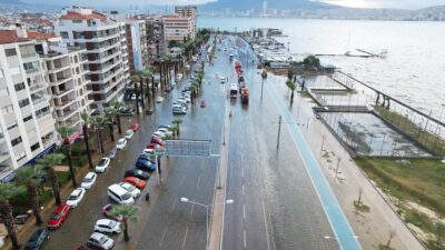 Avrupa Birliği destekli dev iklim projesinin sonuçları İzmir’i sarsacak cinsten.