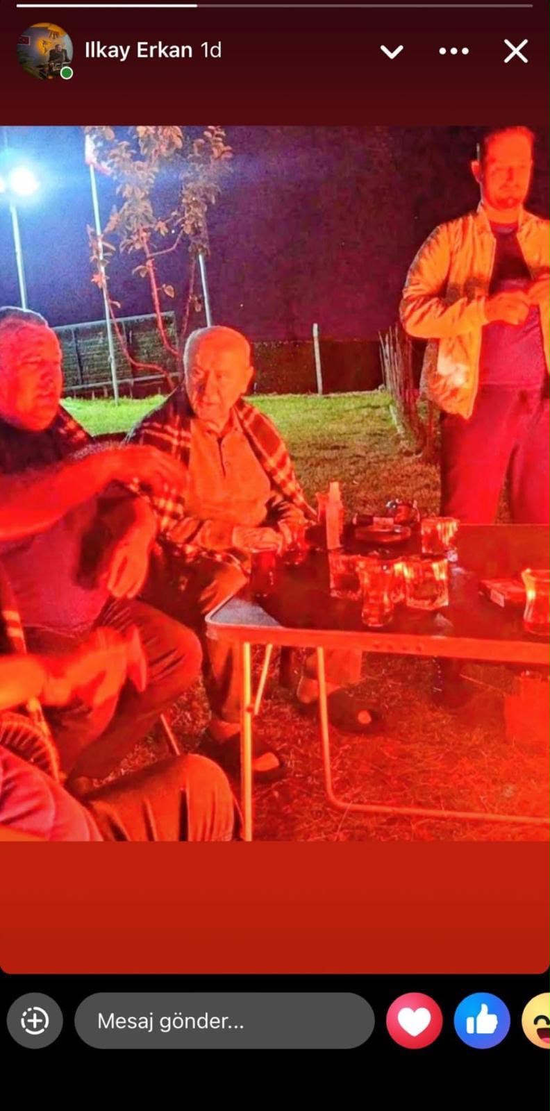 MHP'de fotomontaj krizi: Meclis üyesinin paylaşımı Samsun'u karıştırdı 1 MHP'de fotomontaj krizi: Meclis üyesinin paylaşımı Samsun'u karıştırdı