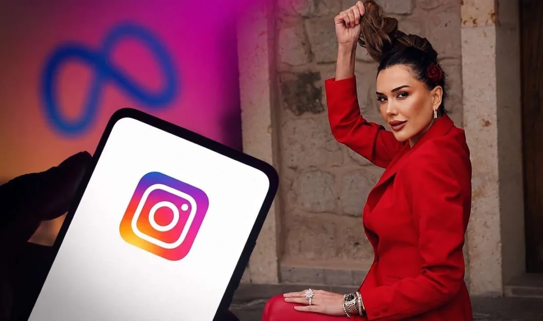 Ankara Sulh Ceza Hakimliği'nin kararıyla 6,3 milyon takipçili resmi Instagram