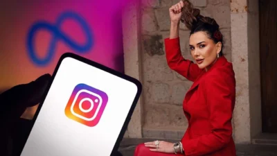 Ankara Sulh Ceza Hakimliği'nin kararıyla 6,3 milyon takipçili resmi Instagram
