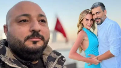Dilan ve Engin Polat'ın şoförü ve kuzeni Can Polat'ın Çeşme’de