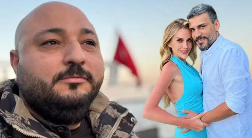 Dilan ve Engin Polat'ın şoförü ve kuzeni Can Polat'ın Çeşme’de