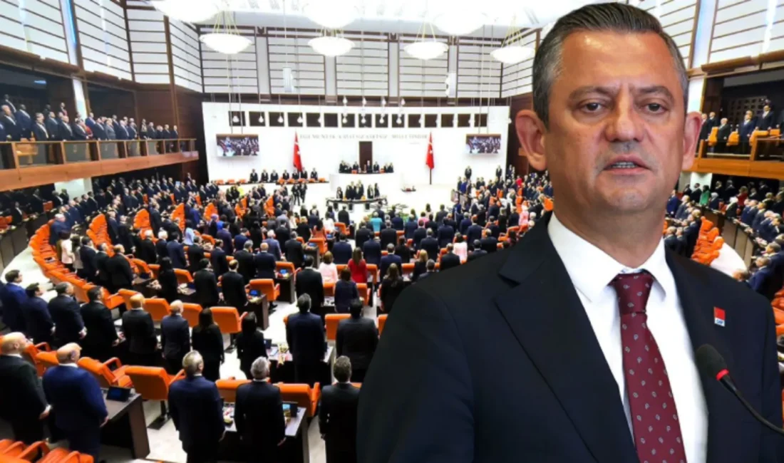TBMM'de milletvekili dokunulmazlık dosyalarına ilişkin AK Parti kurmaylarının yol haritası
