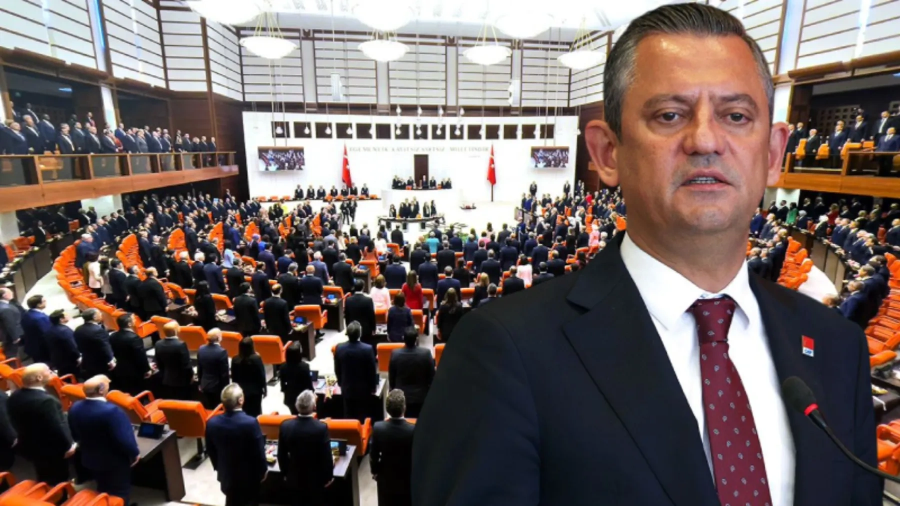 TBMM'de milletvekili dokunulmazlık dosyalarına ilişkin AK Parti kurmaylarının yol haritası