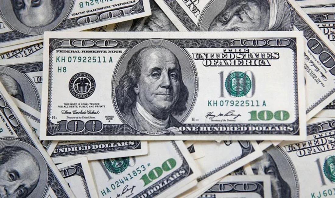 İstanbul serbest piyasasında dolar yeni güne 46,0810 liradan, euro ise