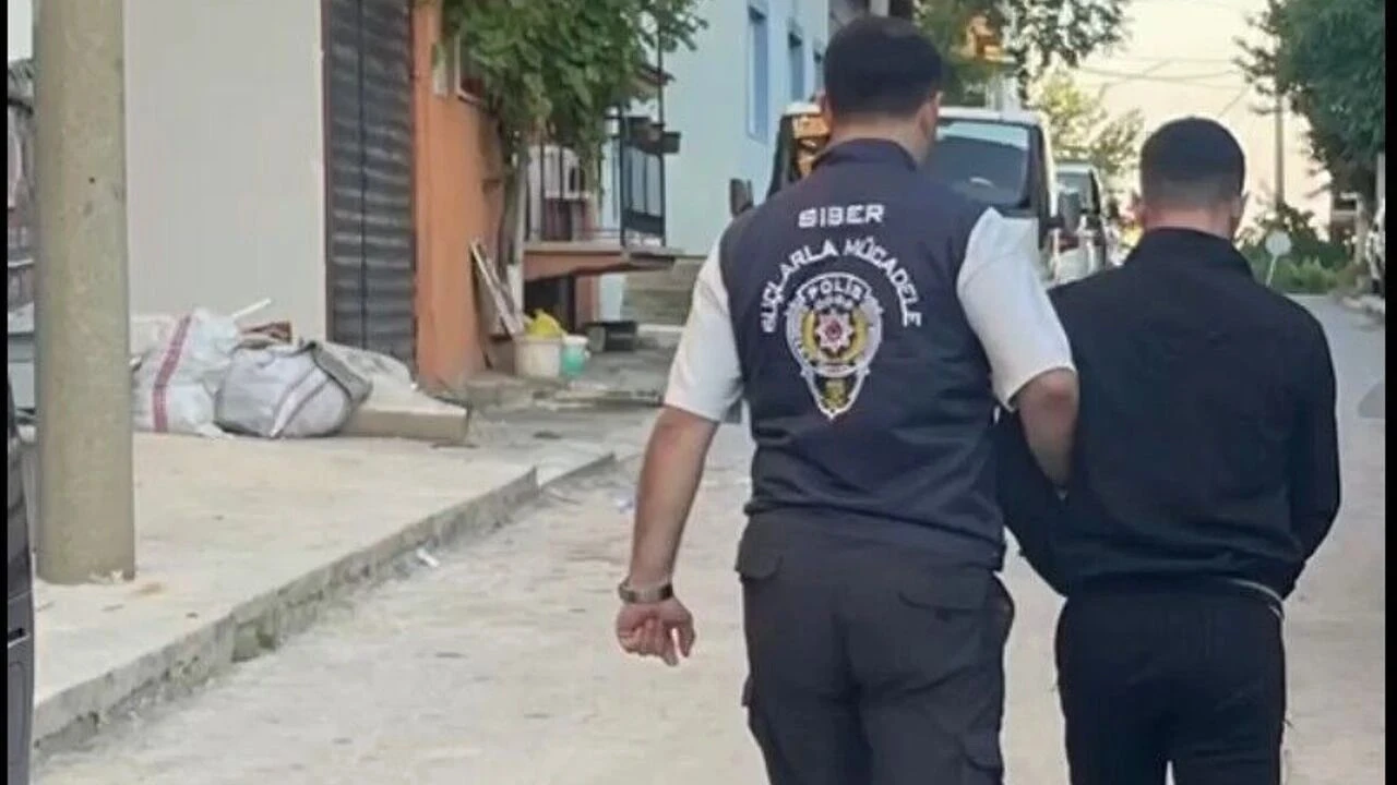 Uşak'ta yasa dışı bahis operasyonu: 5 şüpheli tutuklandı