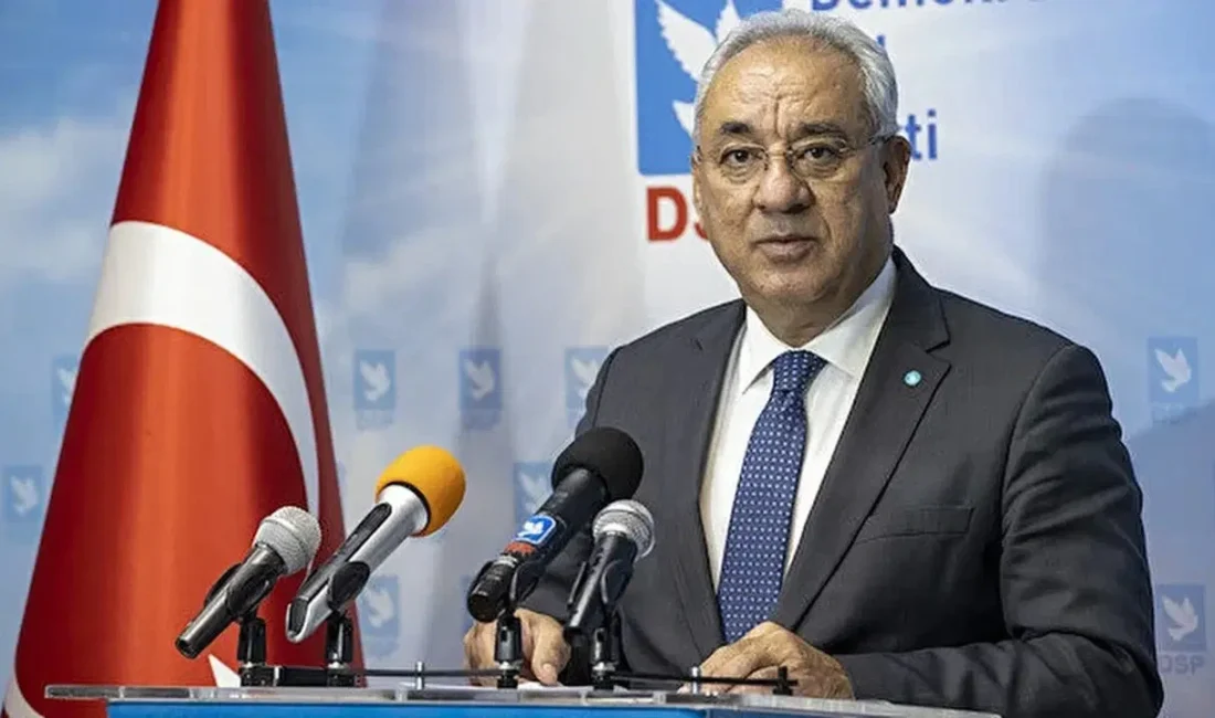 CHP'deki kurultay iptali krizinin ardından Özgür Özel kanadı ile DSP