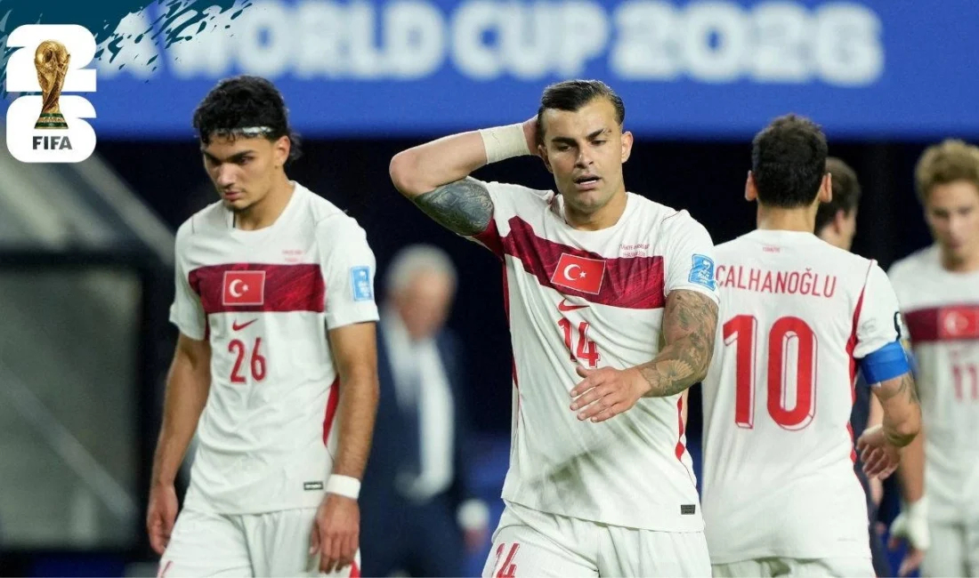 2026 Dünya Kupası D Grubu ikinci maçında Paraguay’a 1-0 mağlup
