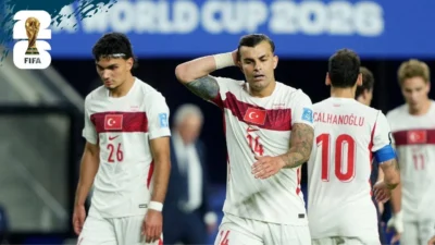 2026 Dünya Kupası D Grubu ikinci maçında Paraguay’a 1-0 mağlup