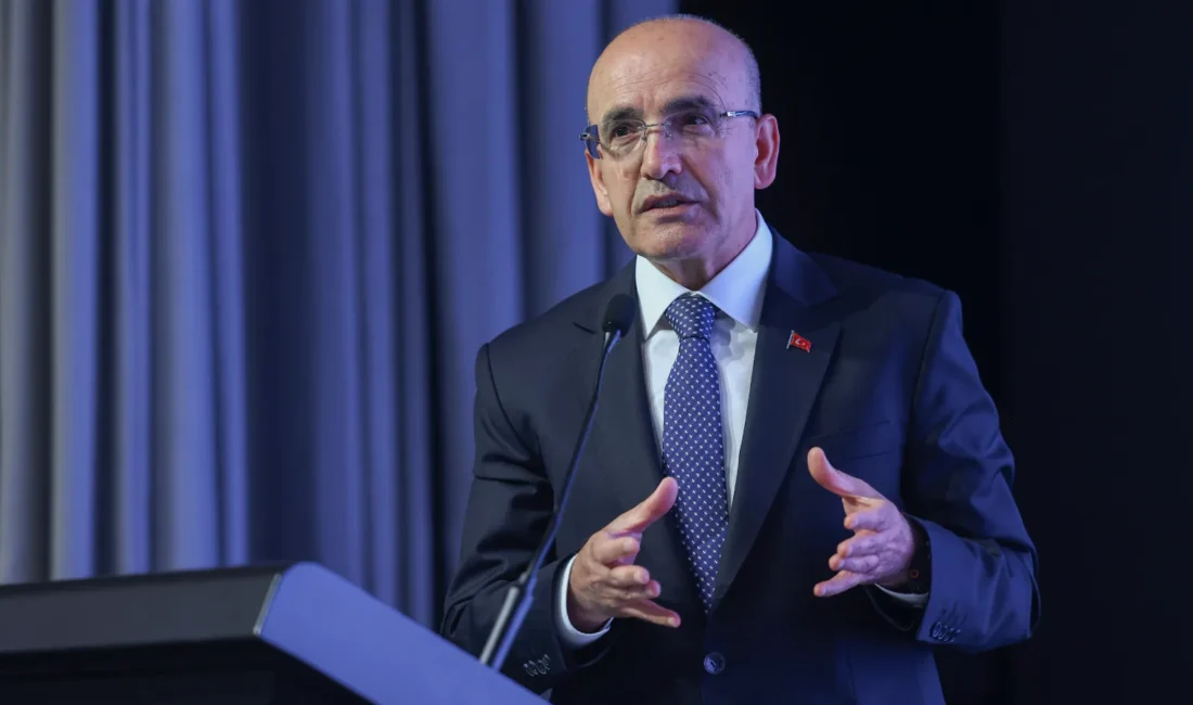 Hazine ve Maliye Bakanı Mehmet Şimşek, küresel devlerle rekabet için