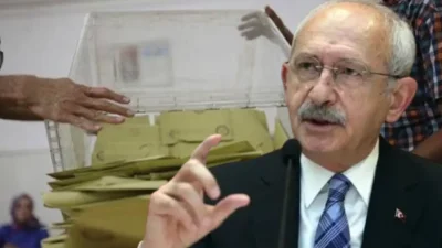 Gündemar Araştırma'nın 4 farklı Cumhurbaşkanlığı 2. tur senaryosunu test ettiği