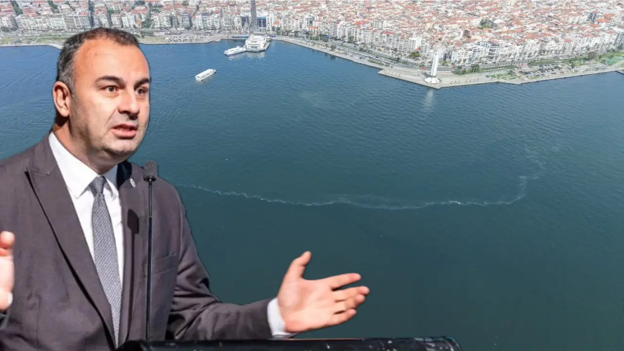 CHP’li Arslan’dan İzmir Körfez'i için siyaset üstü çağrı: "Suçlamayı bırakın, İzmit modelini uygulayın"