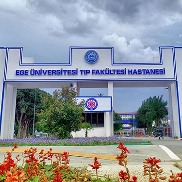 Ege Üniversitesi Hastanesi bünyesinde düzenlenen ihalelerde usulsüzlük yaparak kamuyu yaklaşık