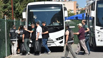 Ege Üniversitesi'ndeki 3.1 milyar liralık adrese teslim ihale ve yolsuzluk