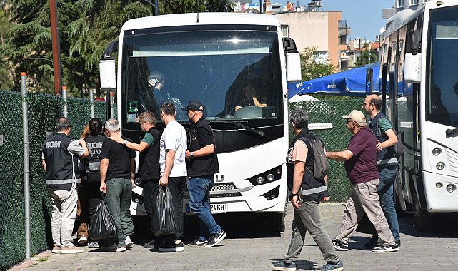 Ege Üniversitesi'ndeki 3.1 milyar liralık adrese teslim ihale ve yolsuzluk