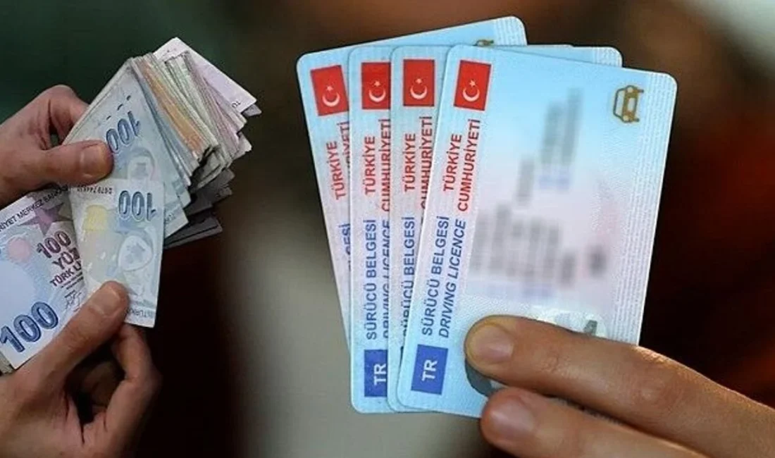 Sürücü belgesi almak isteyenleri üzecek hesaplama netleşti. Kurs ücretlerinin 20