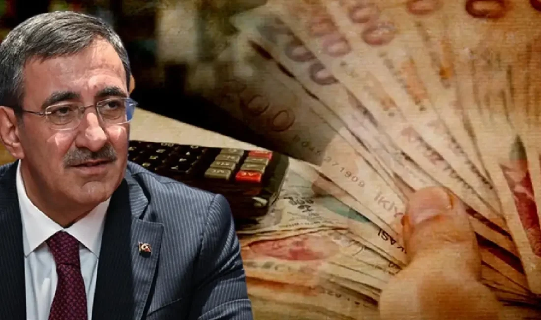 Cumhurbaşkanı Yardımcısı Cevdet Yılmaz, temmuz ayındaki maaş düzenlemelerine ilişkin kritik