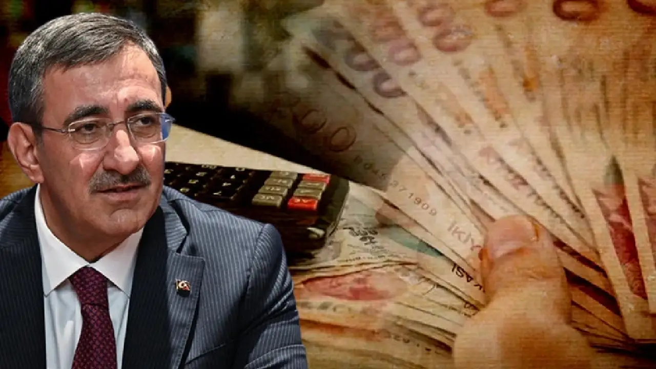 Cumhurbaşkanı Yardımcısı Cevdet Yılmaz, temmuz ayındaki maaş düzenlemelerine ilişkin kritik