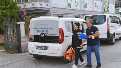 İzmir Büyükşehir Belediyesi'nin evde bakım hizmetlerinde sürdürülebilir, entegre ve insan