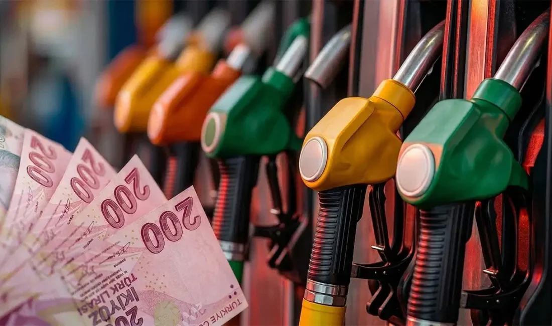 Akaryakıtta tabelalar bir kez daha altüst oldu! Benzine 53 kuruş,