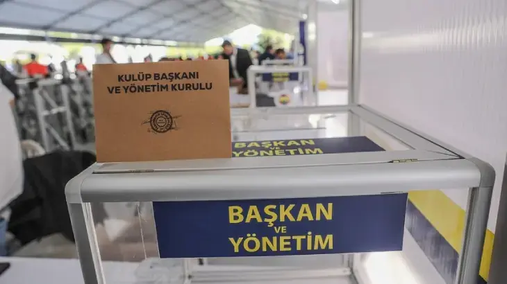 Aziz Yıldırım yeniden Fenerbahçe başkanı oldu