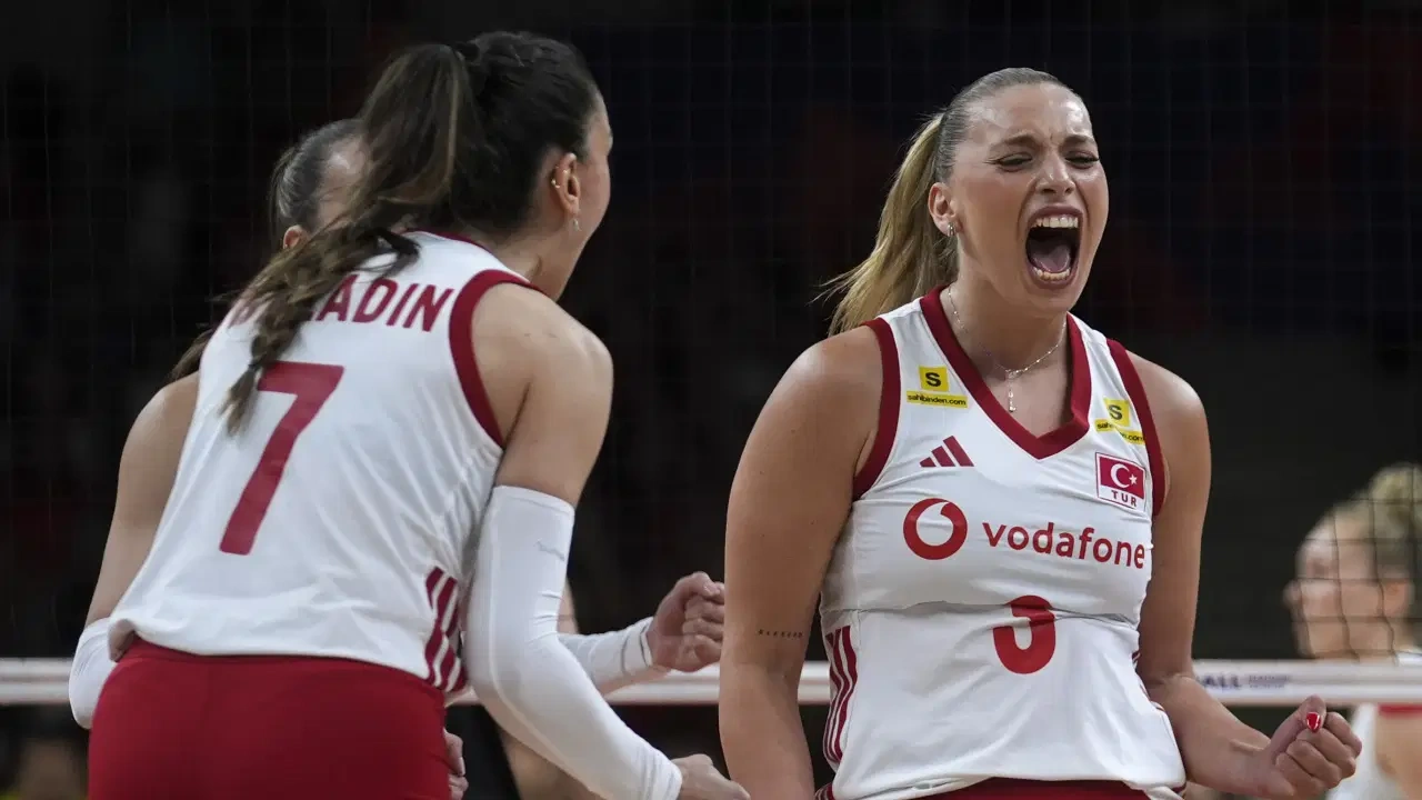 Filenin Sultanları 3'te üç yaptı!