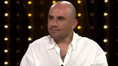 Oyuncu Giray Altınok, başrolünde yer aldığı "Prens" dizisindeki karakterinin görsellerini