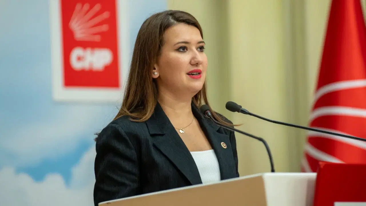 CHP'li Gökçen'den "oda baskını" ve iftira tepkisi: "O yazıyı ben yazmadım"