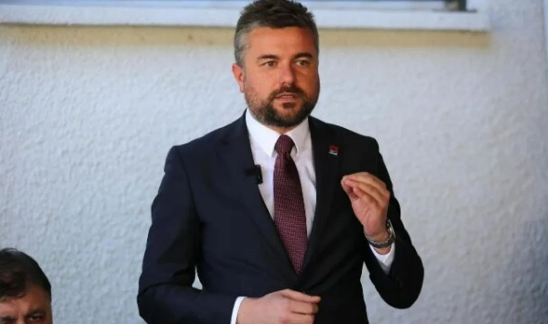 "Yolsuzluk, örgüt ve rüşvet" suçlamalarıyla tutuklanan Buca Belediye Başkanı Görkem