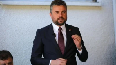 "Yolsuzluk, örgüt ve rüşvet" suçlamalarıyla tutuklanan Buca Belediye Başkanı Görkem