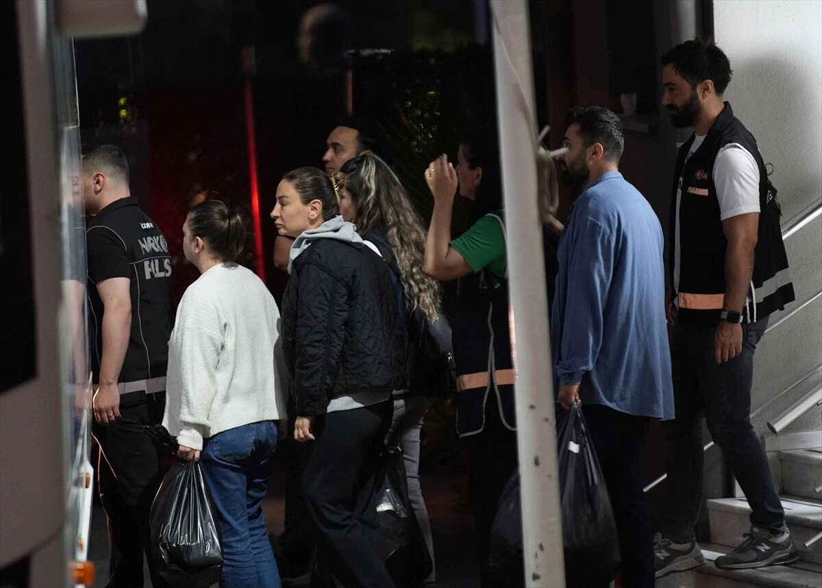 Buca operasyonunda sıcak gelişme: Görkem Duman dahil 42 kişi tutuklandı