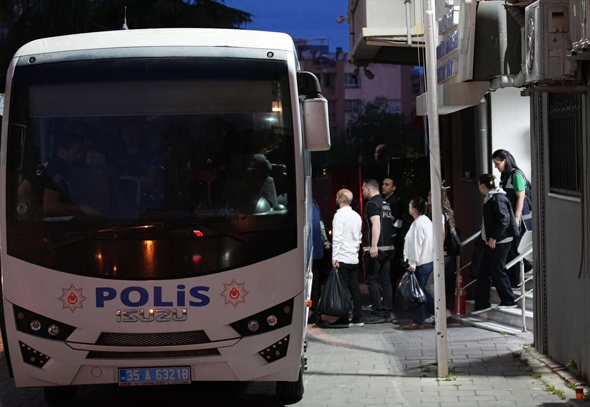 Buca operasyonunda sıcak gelişme: Görkem Duman dahil 42 kişi tutuklandı