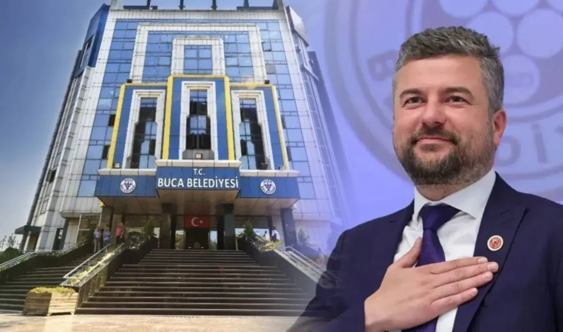 İzmir Cumhuriyet Başsavcılığı tarafından Buca Belediyesi’ne yönelik yürütülen "yolsuzluk" soruşturması
