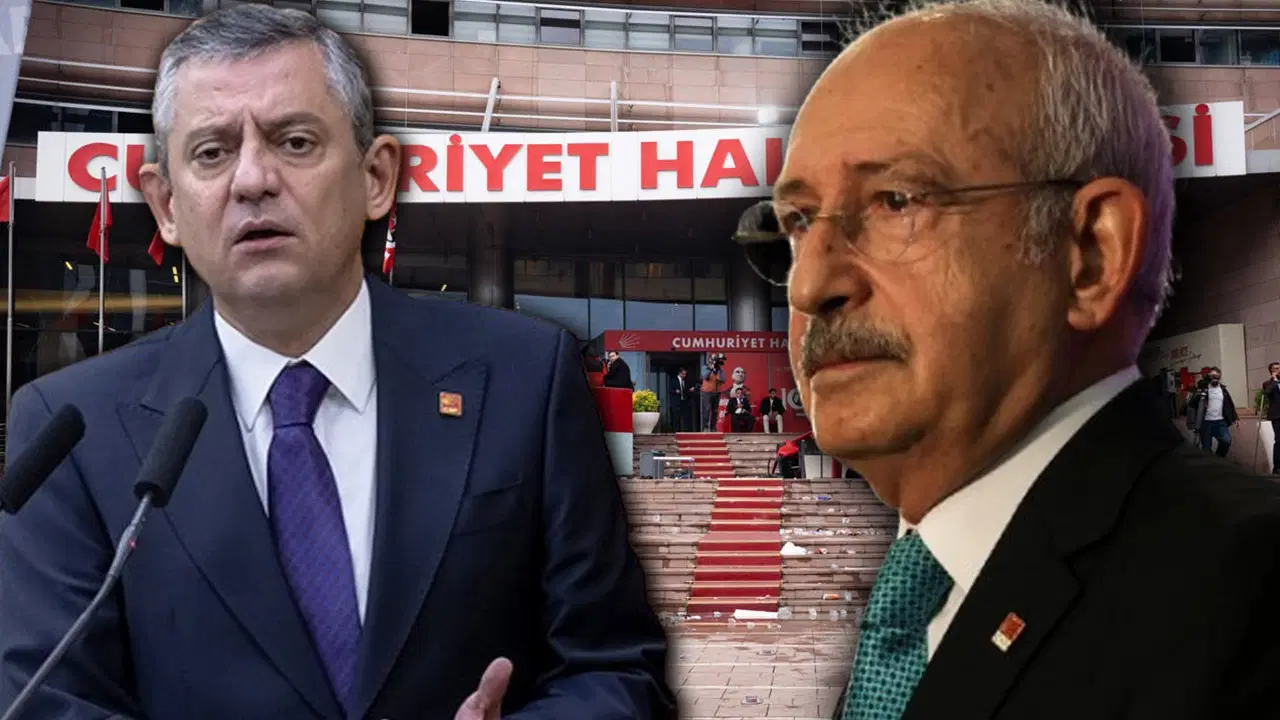 CHP’de mahkeme kararıyla göreve dönen Kemal Kılıçdaroğlu ile Genel Başkan