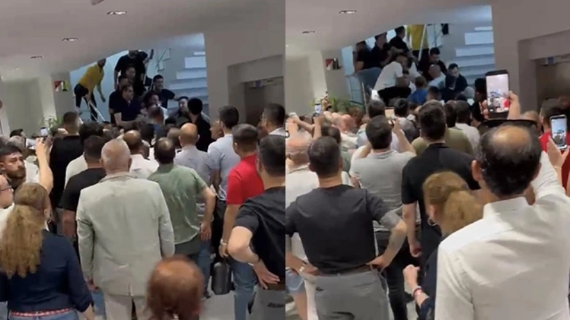 Çağatay Güç: 'İçerde bıçaklı kişiler vardı; kavgayı önlemek için çıktık' 2 Çağatay Güç: 'İçerde bıçaklı kişiler vardı; kavgayı önlemek için çıktık'