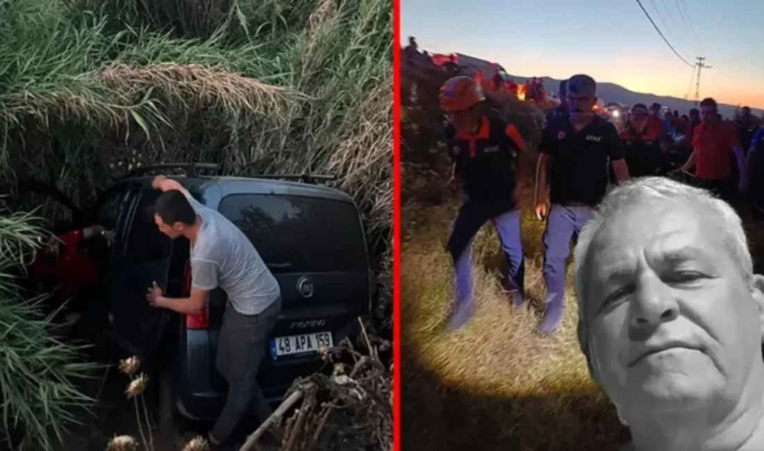 Muğla'nın Bodrum ilçesinden Aydın'a akraba ziyaretine gitmek üzere yola çıkan