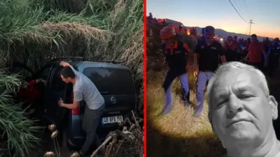 Muğla'nın Bodrum ilçesinden Aydın'a akraba ziyaretine gitmek üzere yola çıkan