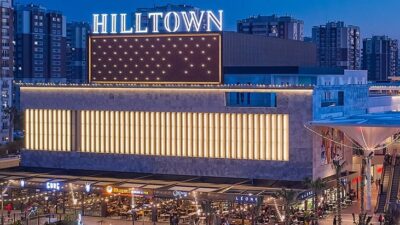 Rönesans Holding bünyesindeki Hilltown Karşıyaka AVM’nin imar planı değişikliği talebi,