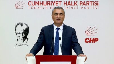 Kemal Kılıçdaroğlu yönetiminin Parti Sözcüsü Müslim Sarı, Özgür Özel'in yarınki