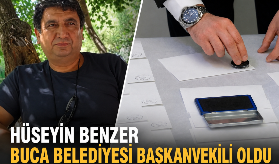 Buca Belediyesi'ne geçtiğimiz günlerde gerçekleştirilen operasyon sonunda tutuklanan ve İçişleri